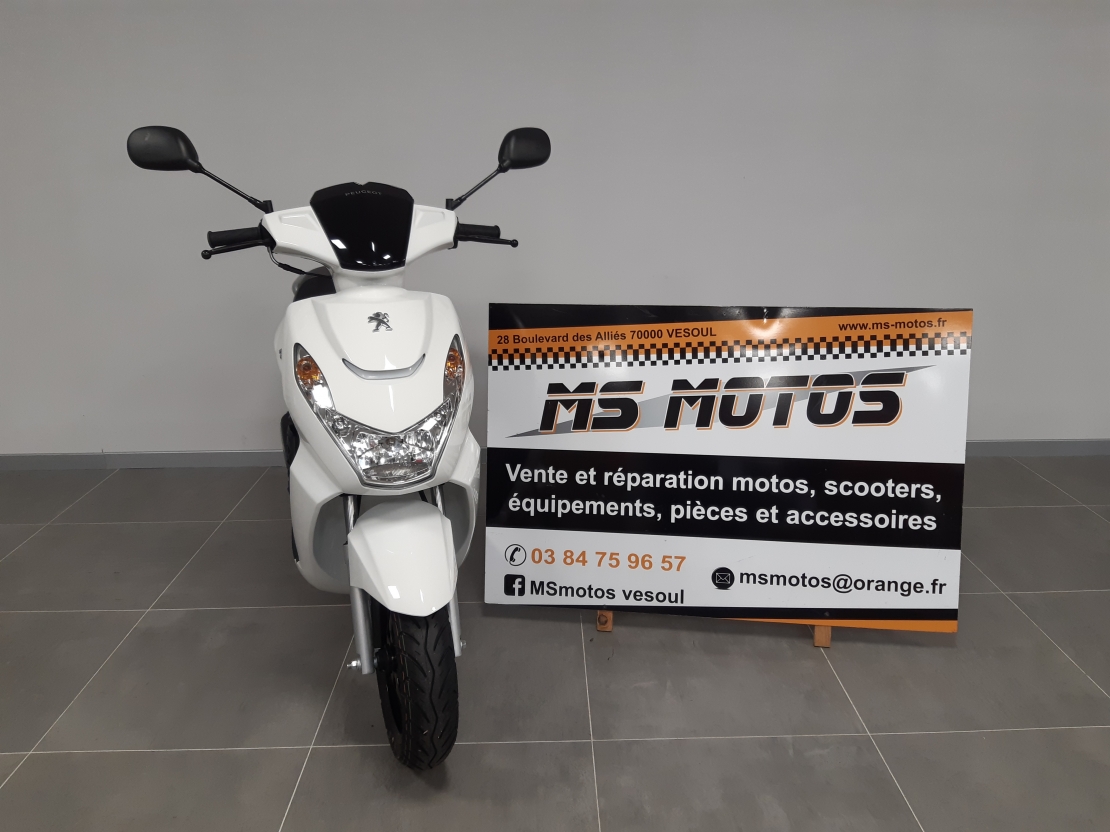 Peugeot Kisbee active 50cc