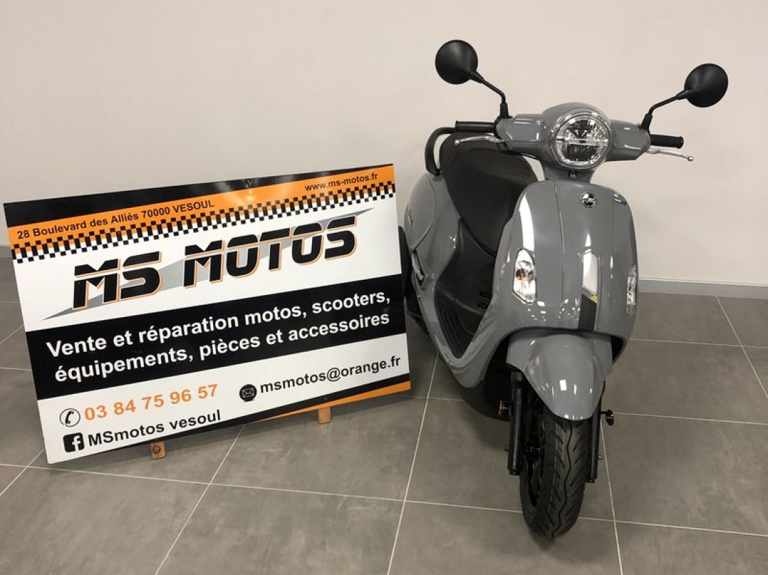 Sym Fiddle IV 50cc