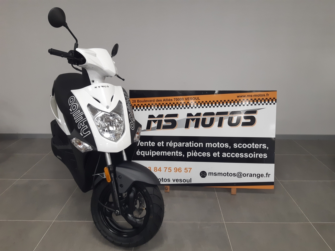Kymco Agility 50cc