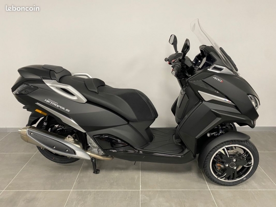 Peugeot Metropolis Allure 400cc