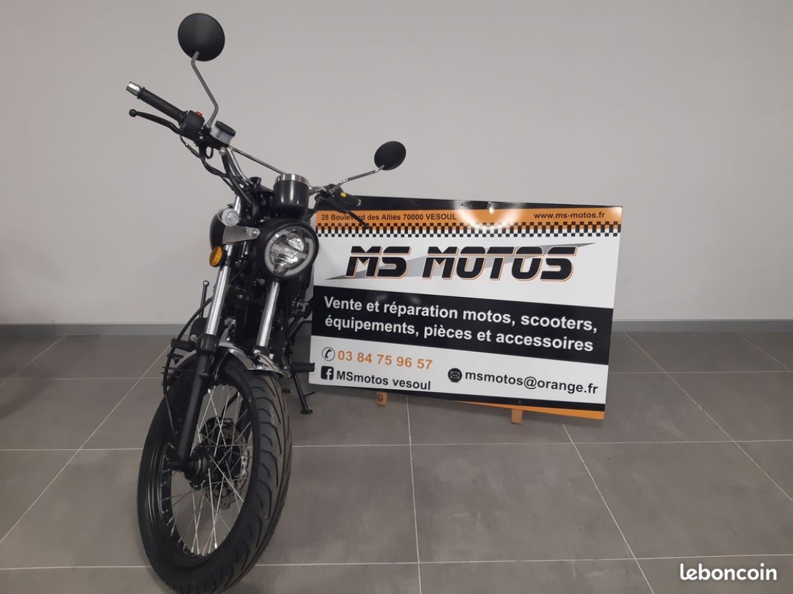 Mash Fifty 50cc