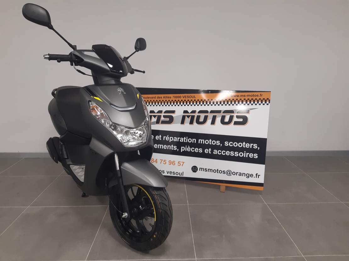 Peugeot Kisbee GT 50cc