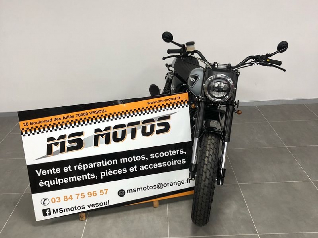 Mash Dirt Track 650cc